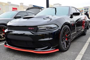 Top 4 Techology features in the 2017 Dodge Charger