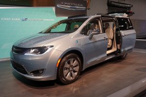 What Makes the 2017 Chrysler Pacifica a great family vehicle?