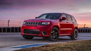 Reasons to Get Excited About the 2018 Grand Cherokee Trackhawk