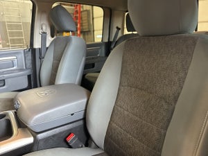 2018 RAM 1500 Big Horn Crew Cab 4x4 5&#39;7&#39; Box