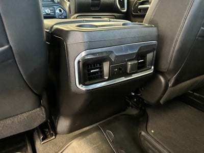 2022 GMC Sierra 2500HD 4WD Crew Cab Standard Bed AT4
