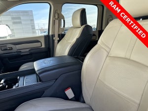 2022 RAM 2500 Limited Mega Cab 4x4 6&#39;4&#39; Box