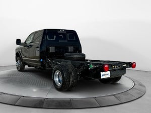 2024 RAM 3500 LIMITED CREW CAB CHASSIS 4X4 60&#39; CA