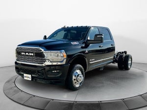 2024 RAM 3500 LIMITED CREW CAB CHASSIS 4X4 60&#39; CA