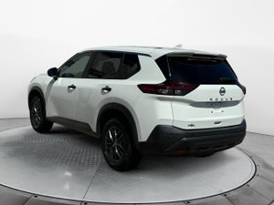 2021 Nissan Rogue S FWD