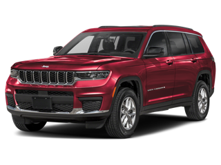 2025 Jeep Grand Cherokee L
