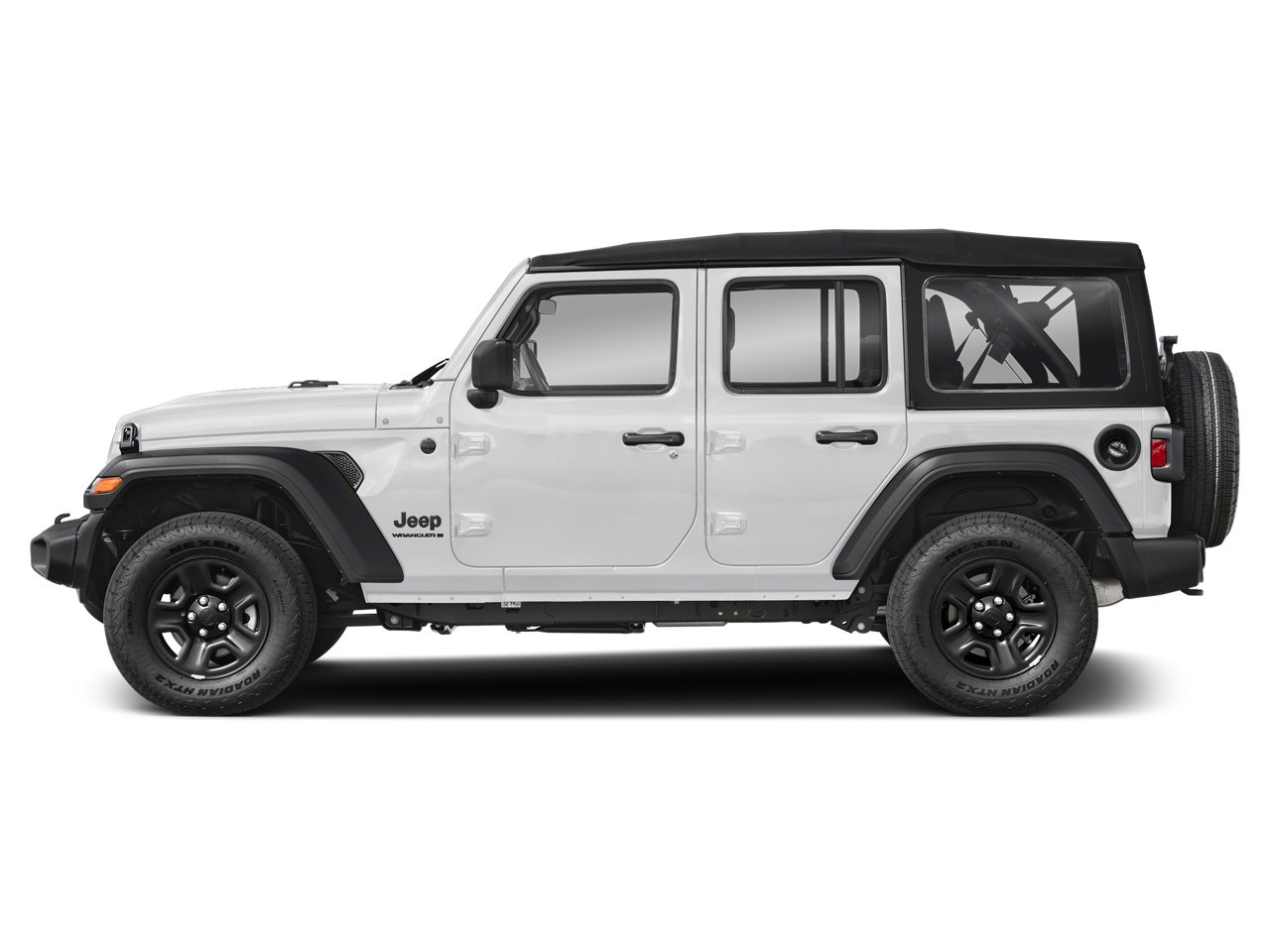2026 Jeep Wrangler WRANGLER 4-DOOR 85TH ANNIVERSARY EDITION