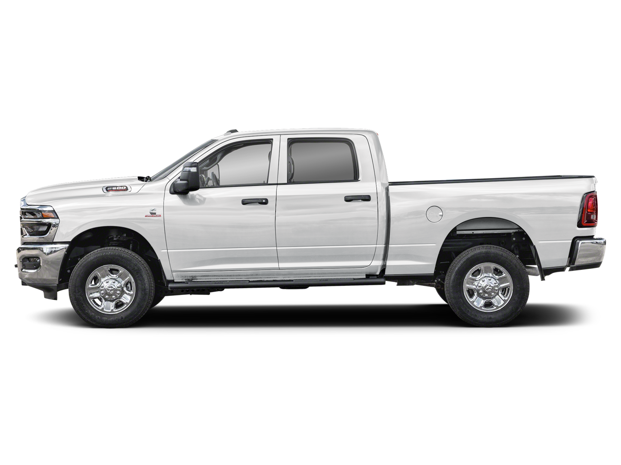 2026 RAM 2500 RAM 2500 BLACK EXPRESS CREW CAB 4X4 6'4' BOX
