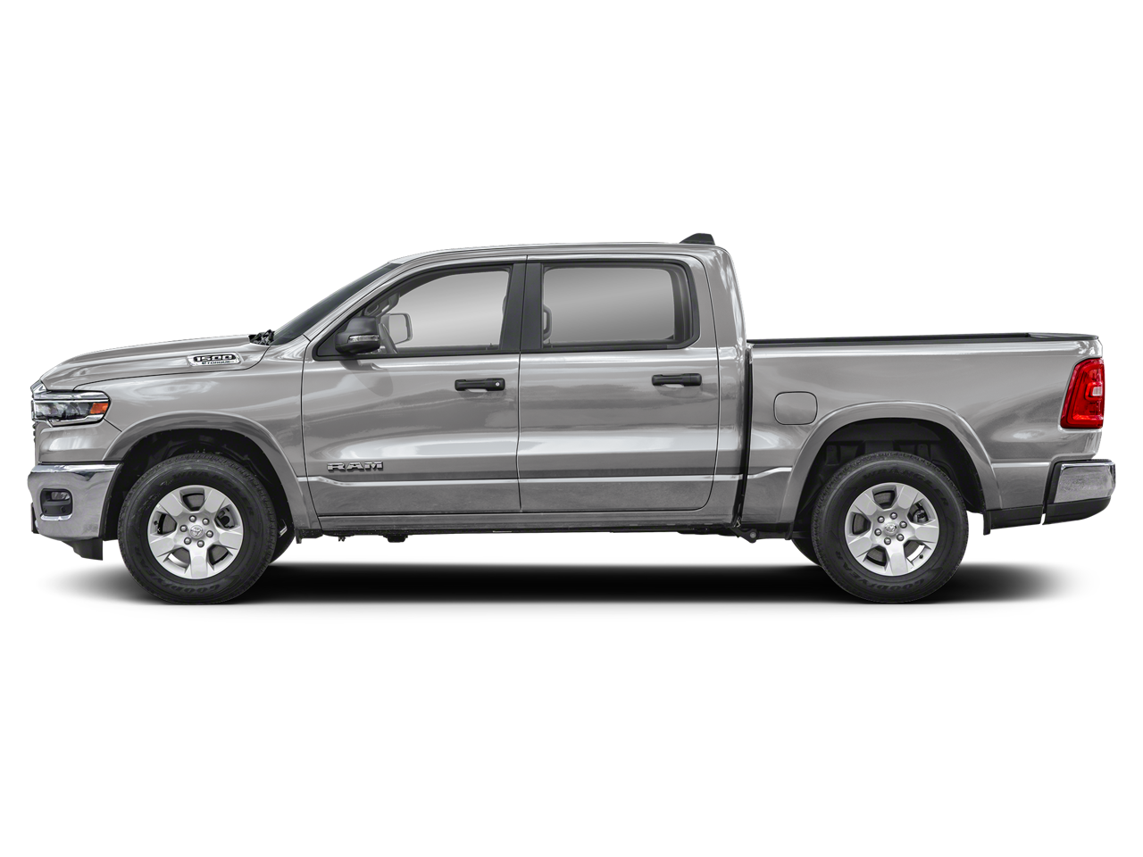 2027 RAM 1500 RAM 1500 BIG HORN CREW CAB 4X4 5'7' BOX
