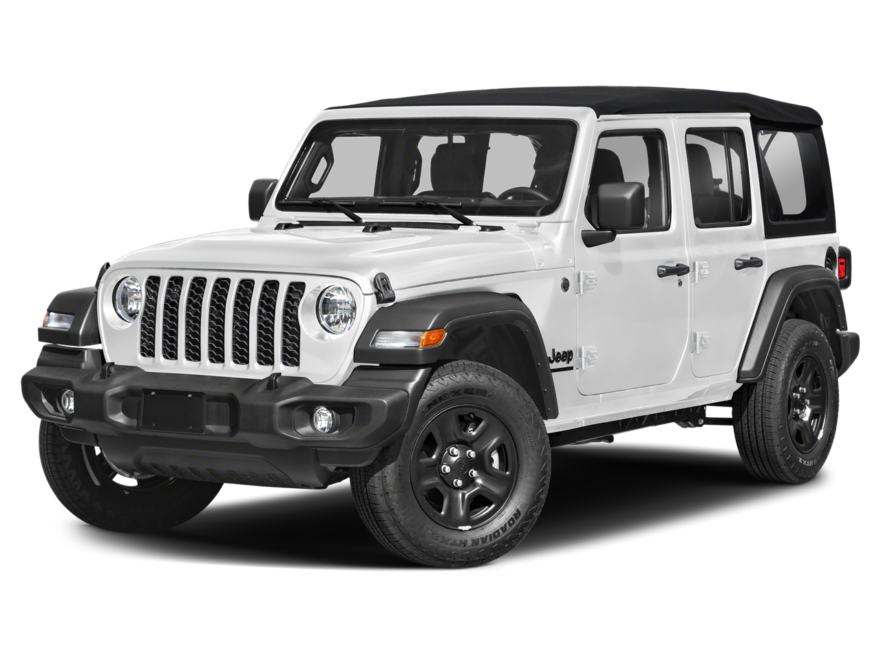 2026 Jeep Wrangler WRANGLER 4-DOOR 85TH ANNIVERSARY EDITION
