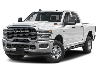 2026 RAM 2500 RAM 2500 BLACK EXPRESS CREW CAB 4X4 6'4' BOX