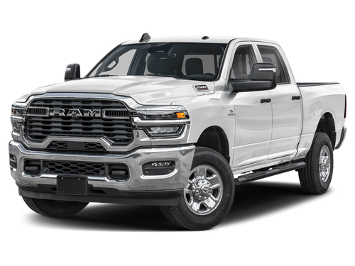 2026 RAM 2500 RAM 2500 BLACK EXPRESS CREW CAB 4X4 6'4' BOX