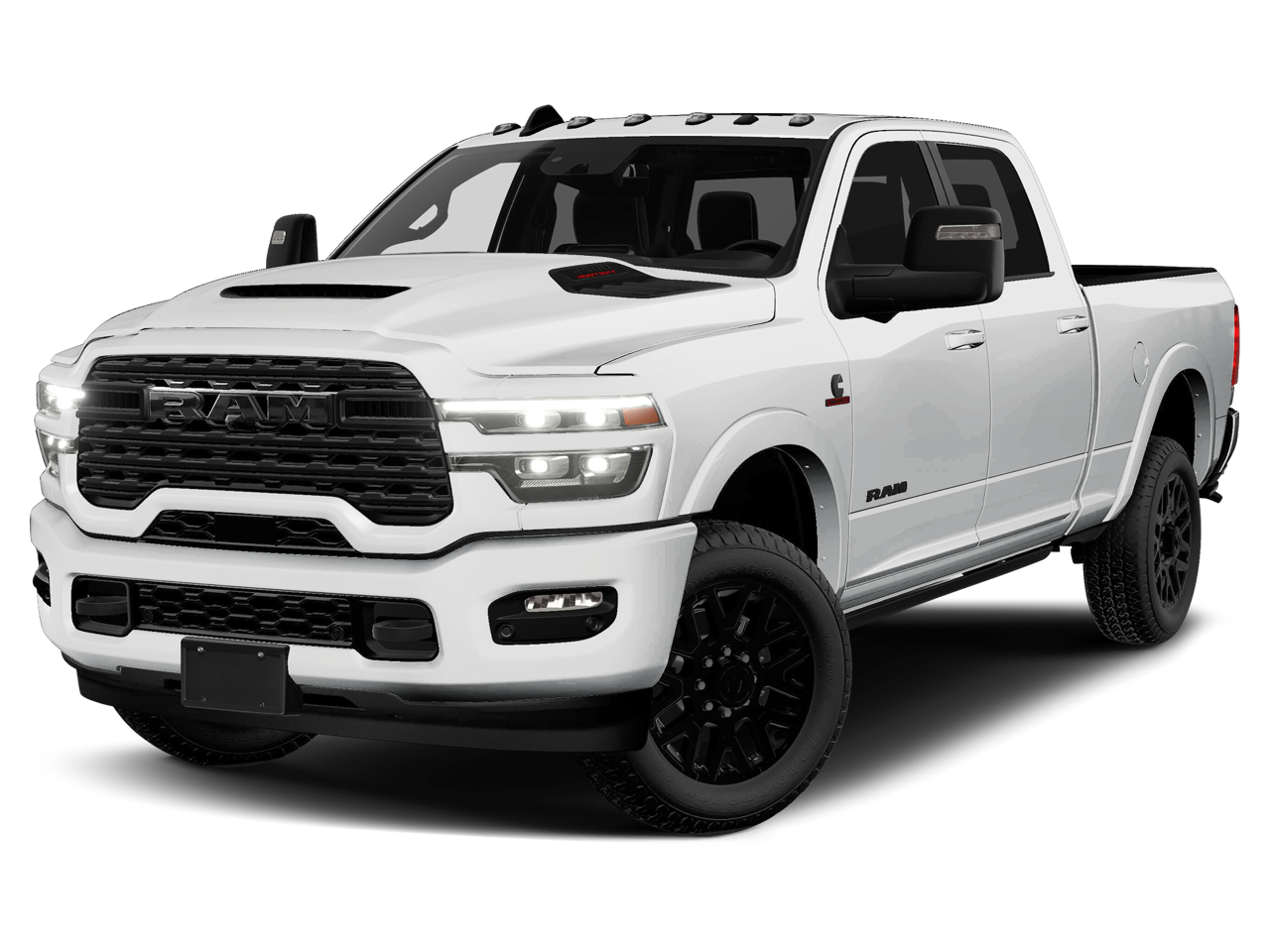 2026 RAM 2500's photo