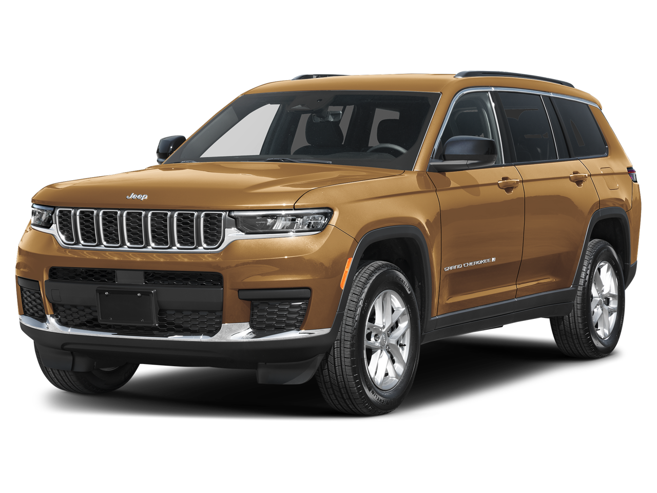 2027 Jeep Grand Cherokee L