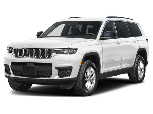 2027 Jeep Grand Cherokee GRAND CHEROKEE L LIMITED 4X4