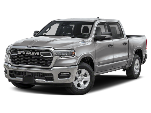 2027 RAM 1500 RAM 1500 BIG HORN CREW CAB 4X4 5'7' BOX