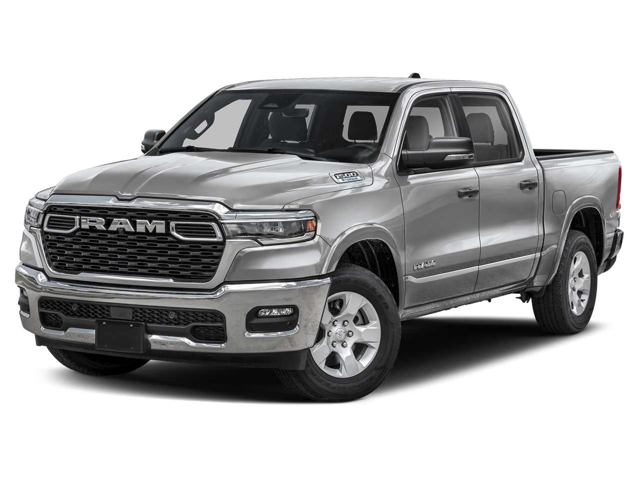 2027 RAM 1500 RAM 1500 BIG HORN CREW CAB 4X4 5'7' BOX