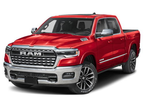 2027 RAM 1500 Limited