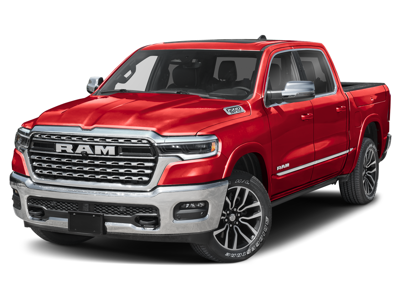 2027 RAM 1500 Limited