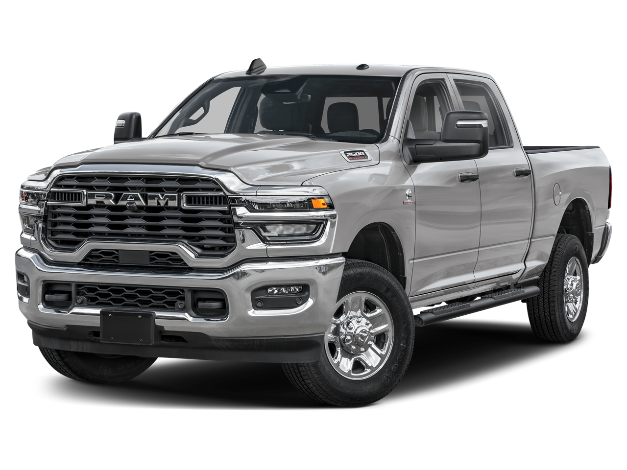 2027 RAM 2500 Pickup