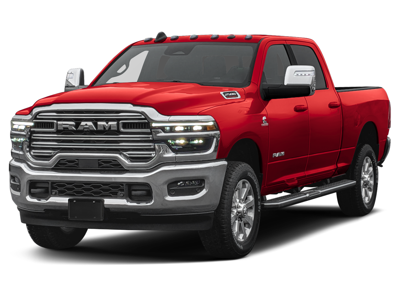2027 RAM 2500