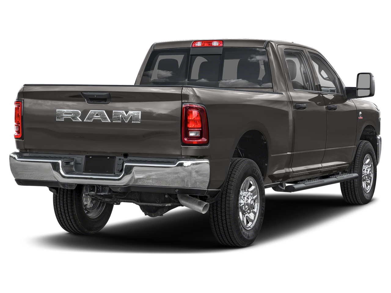 2026 RAM 2500 RAM 2500 WARLOCK CREW CAB 4X4 6'4' BOX