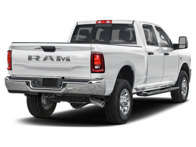 2026 RAM 2500 RAM 2500 BLACK EXPRESS CREW CAB 4X4 6'4' BOX