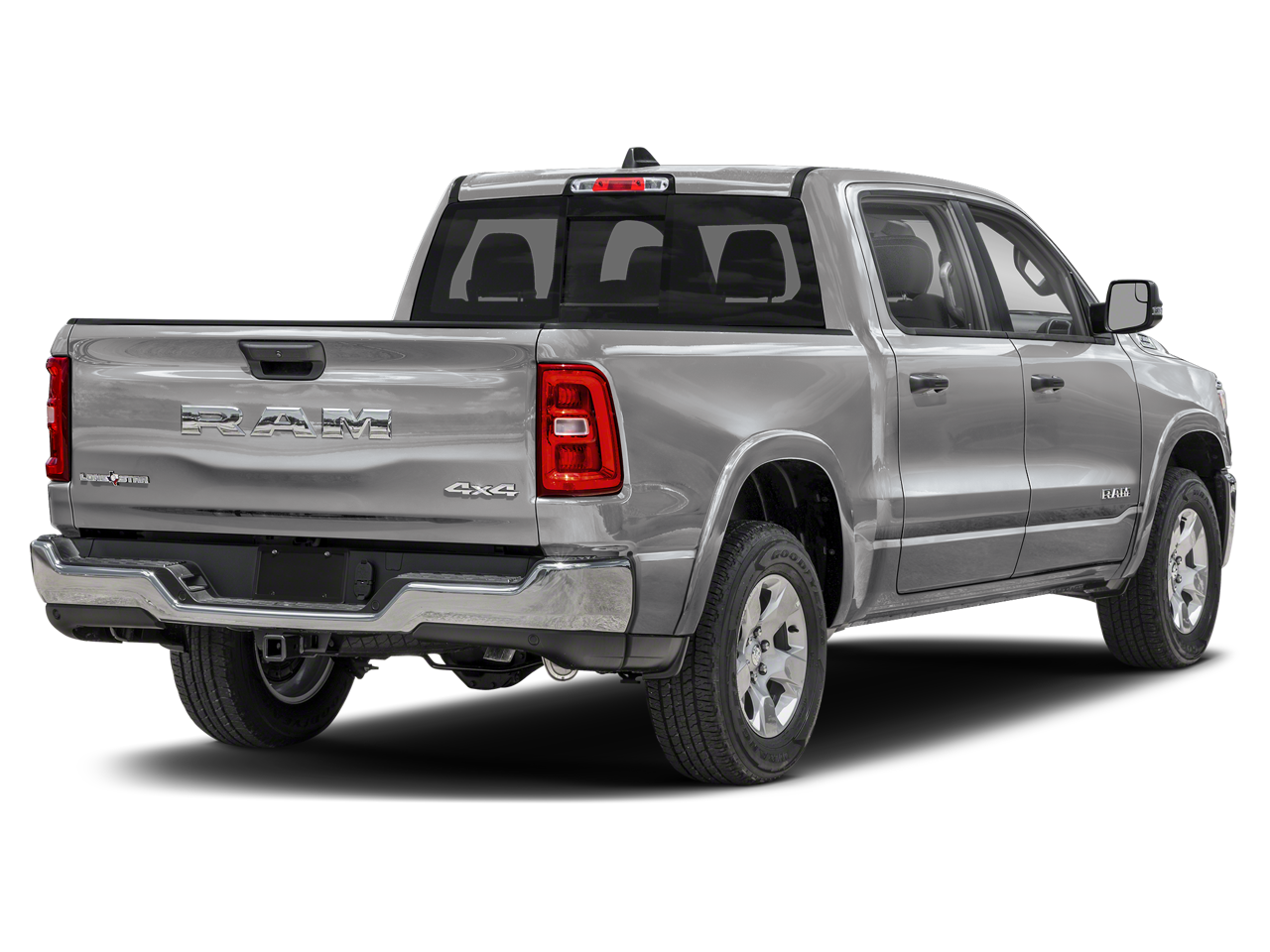 2027 RAM 1500 RAM 1500 BIG HORN CREW CAB 4X4 5'7' BOX