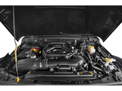 2026 Jeep Wrangler WRANGLER 4-DOOR 85TH ANNIVERSARY EDITION