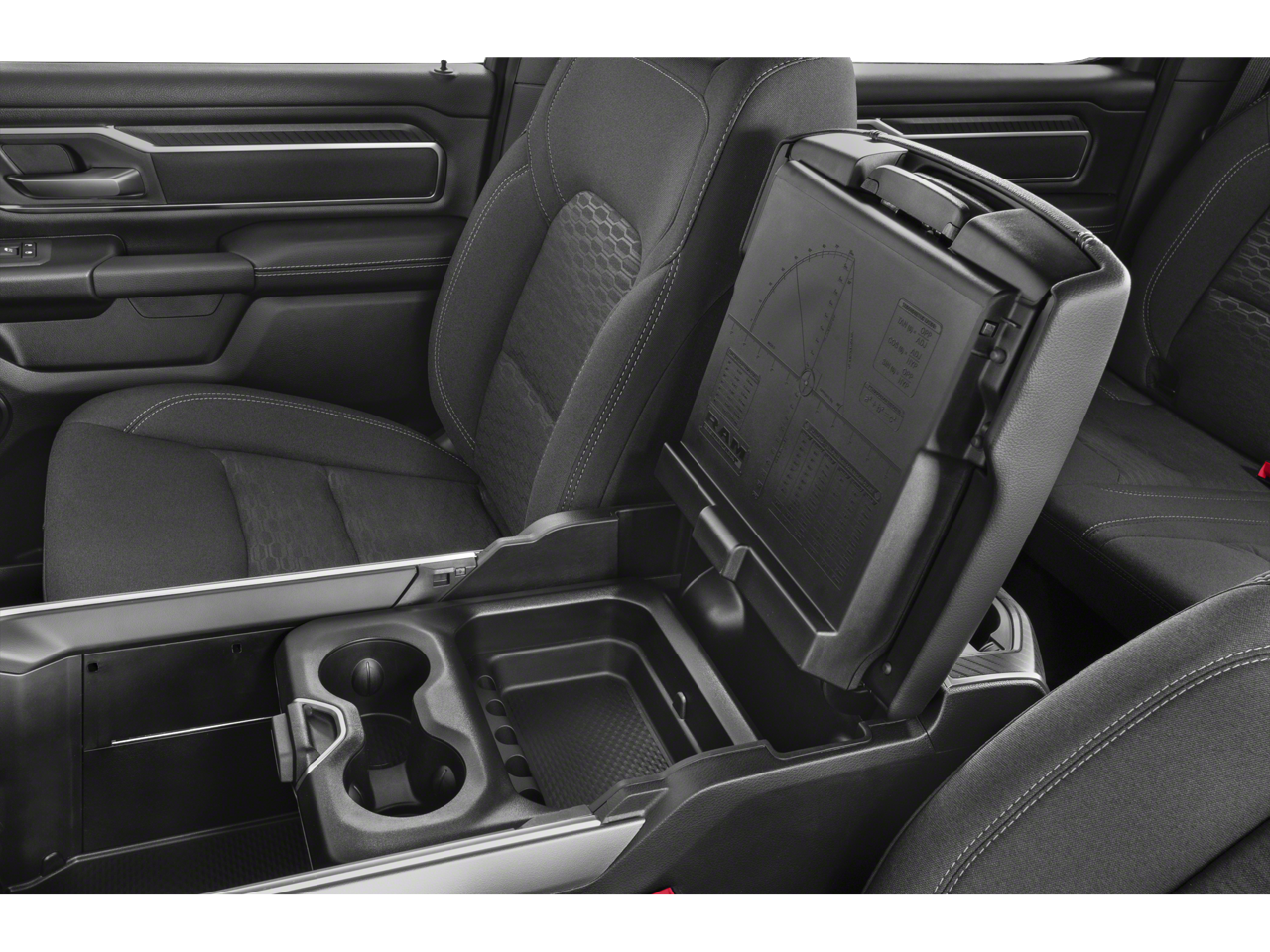 2026 RAM 1500 RAM 1500 BIG HORN CREW CAB 4X4 5'7' BOX