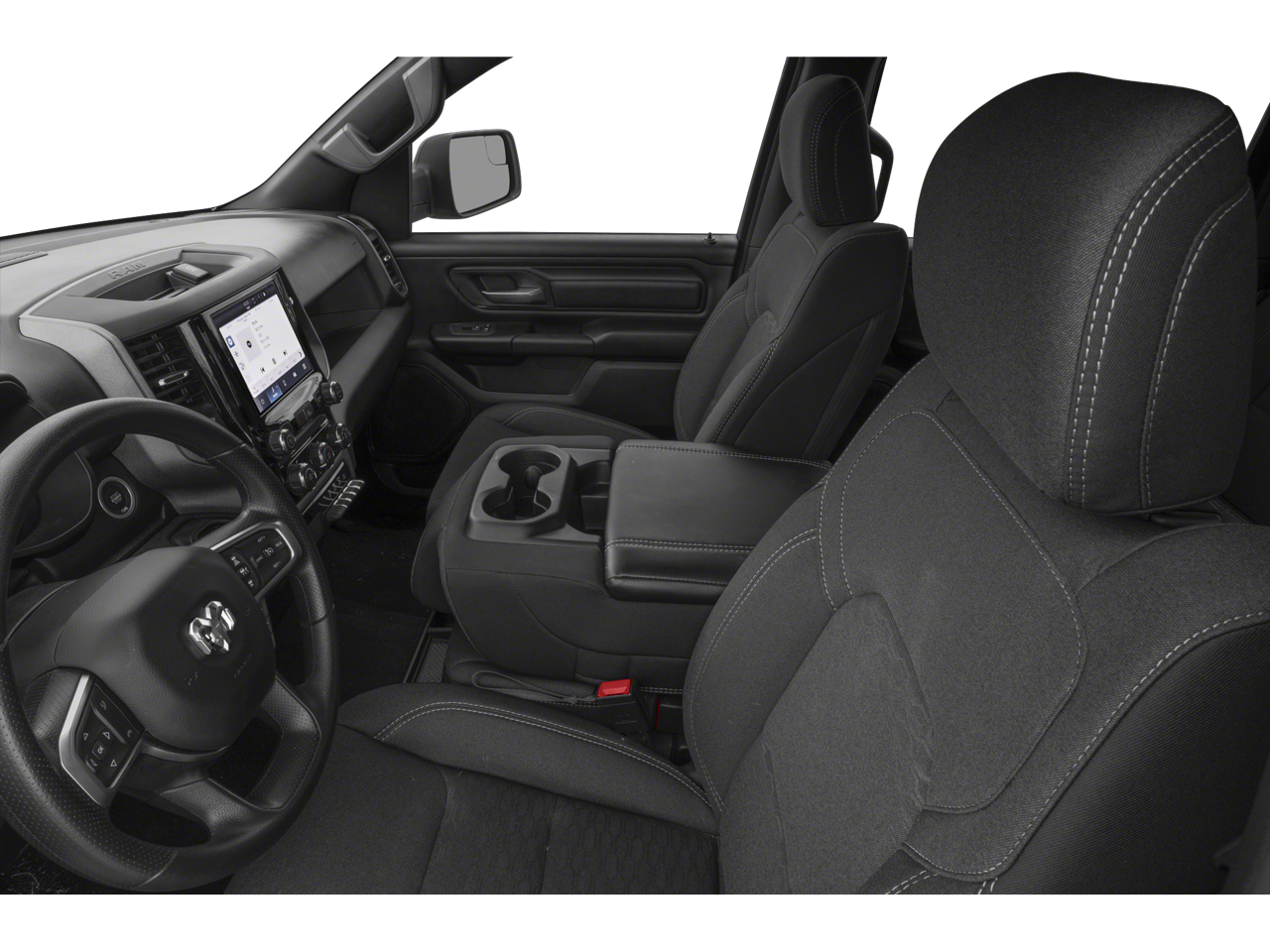 2026 RAM 1500 RAM 1500 WARLOCK CREW CAB 4X4 5'7' BOX