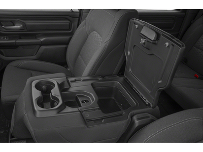 2026 RAM 1500 RAM 1500 WARLOCK CREW CAB 4X4 5'7' BOX