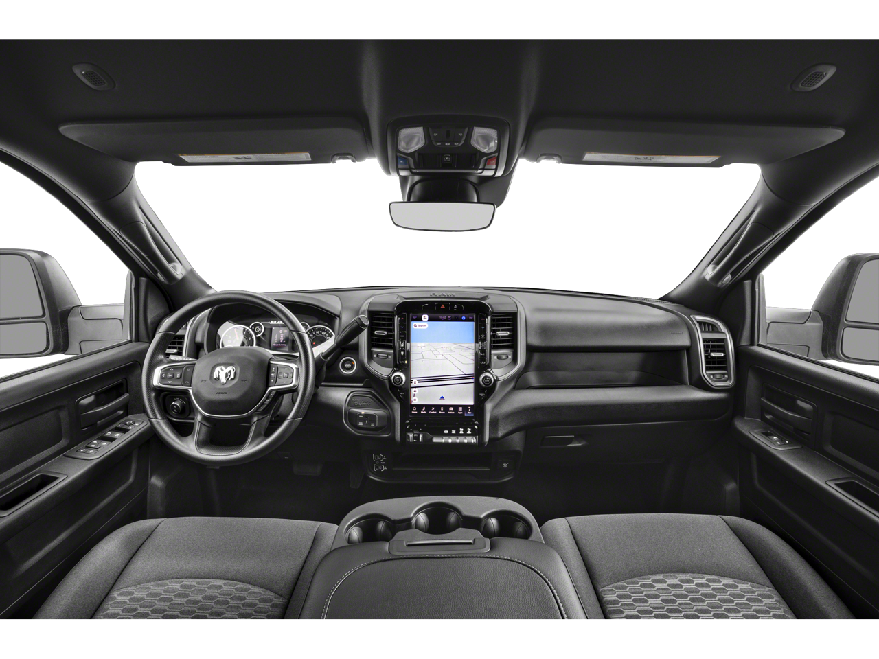 2026 RAM 2500 RAM 2500 TRADESMAN CREW CAB 4X4 6'4' BOX