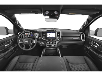 2027 RAM 1500 RAM 1500 BIG HORN CREW CAB 4X4 5'7' BOX