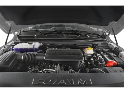 2027 RAM 1500 RAM 1500 BIG HORN CREW CAB 4X4 5'7' BOX