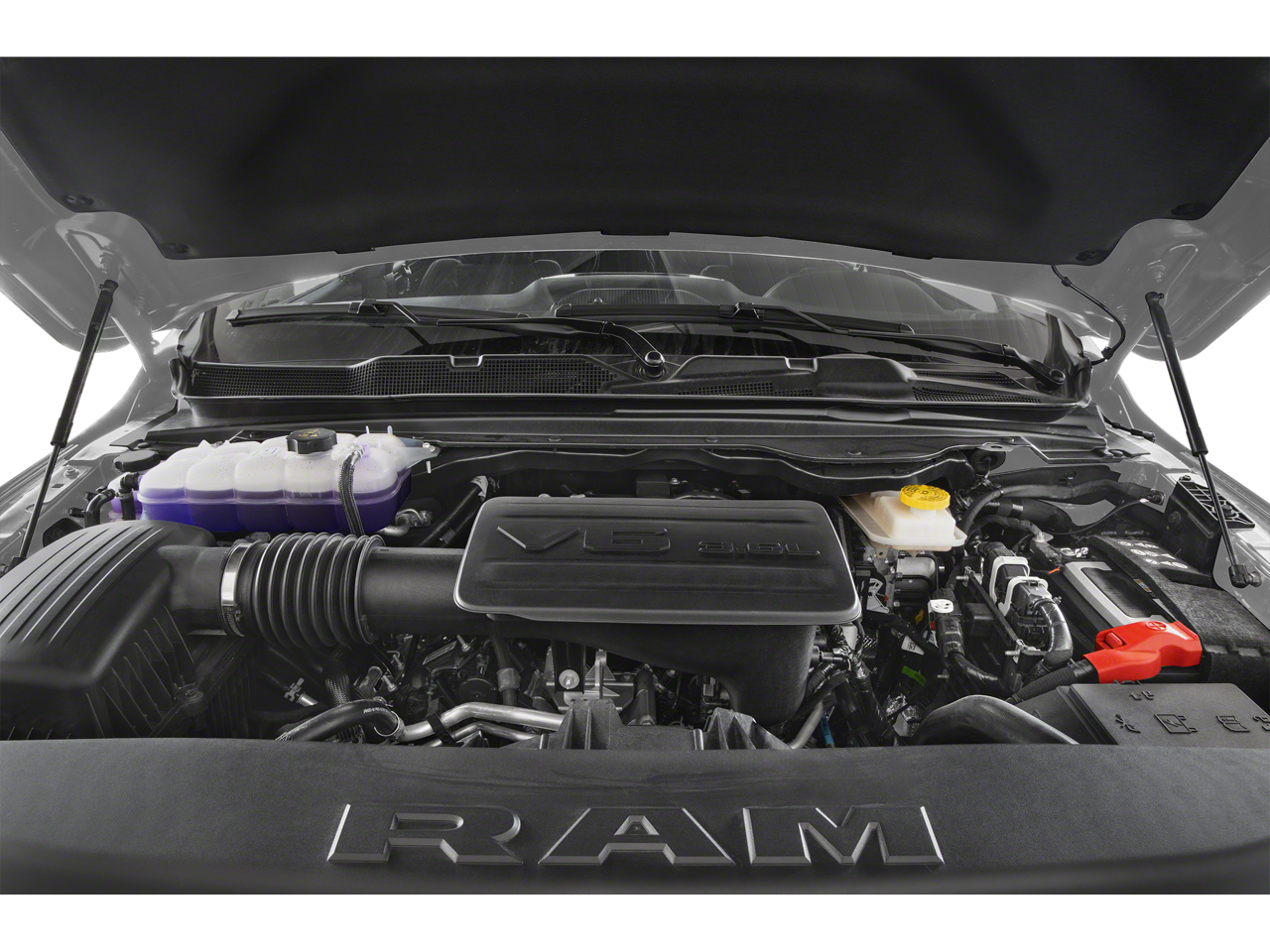 2027 RAM 1500 RAM 1500 BIG HORN CREW CAB 4X4 5'7' BOX