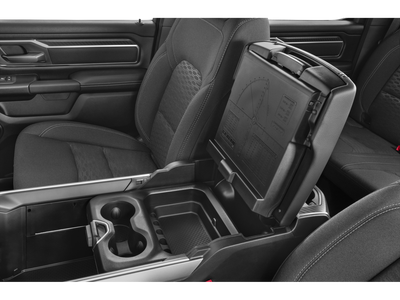 2027 RAM 1500 RAM 1500 BIG HORN CREW CAB 4X4 5'7' BOX