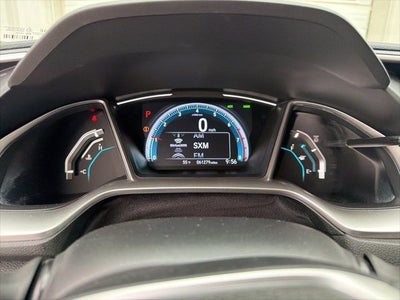 2020 Honda Civic EX