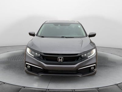 2020 Honda Civic EX