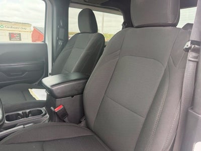 2021 Jeep Wrangler Sport S