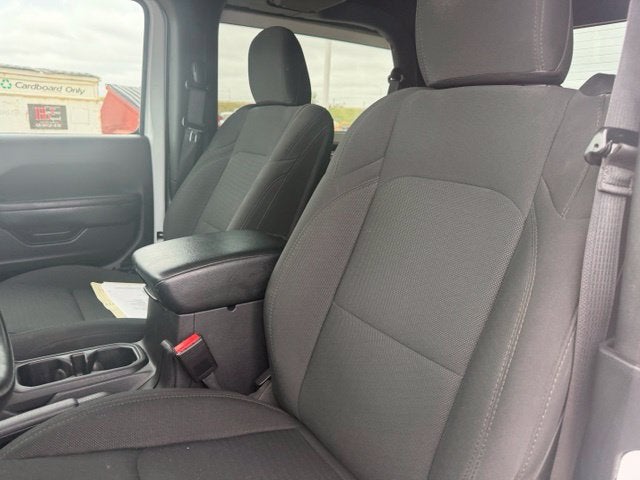 2021 Jeep Wrangler Sport S