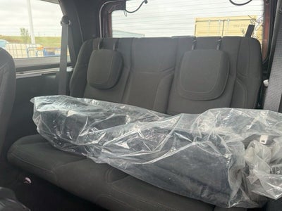 2021 Jeep Wrangler Sport S