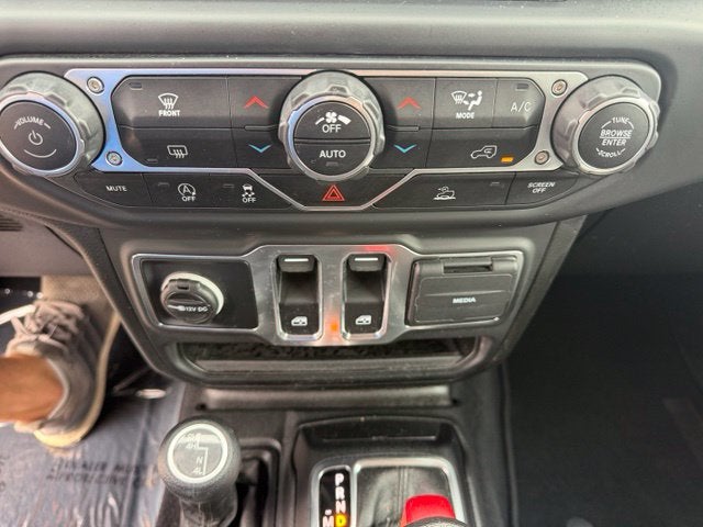 2021 Jeep Wrangler Sport S