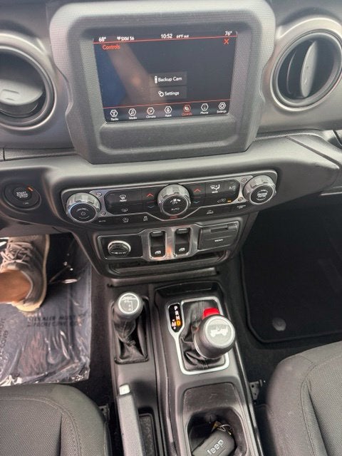 2021 Jeep Wrangler Sport S