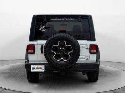 2021 Jeep Wrangler Sport S