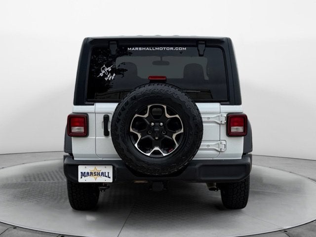 2021 Jeep Wrangler Sport S