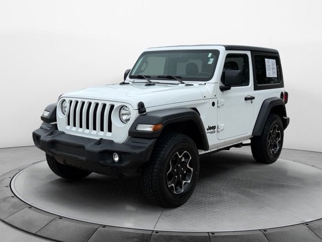 2021 Jeep Wrangler Sport S