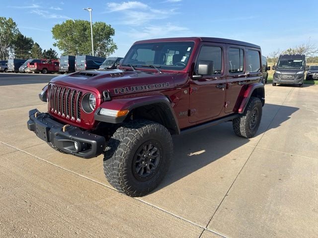 2021 Jeep Wrangler Unlimited Rubicon 392