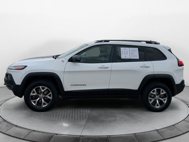 2015 Jeep Cherokee Trailhawk