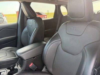2022 Jeep Cherokee Limited